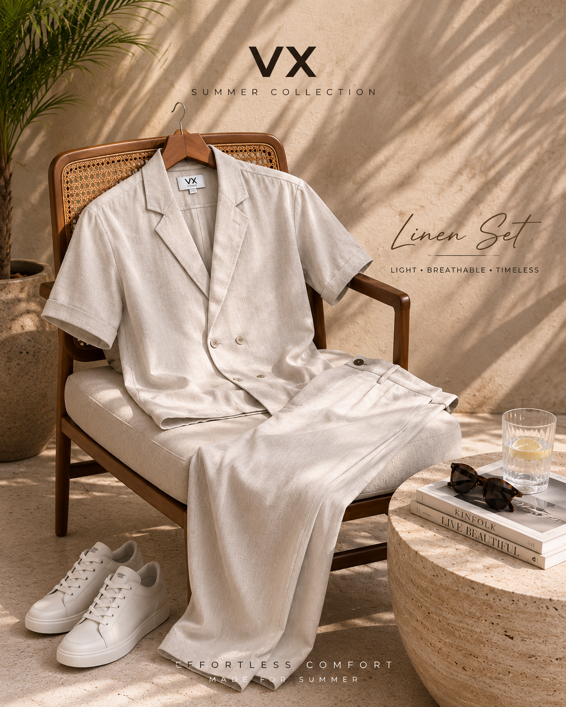Set linen