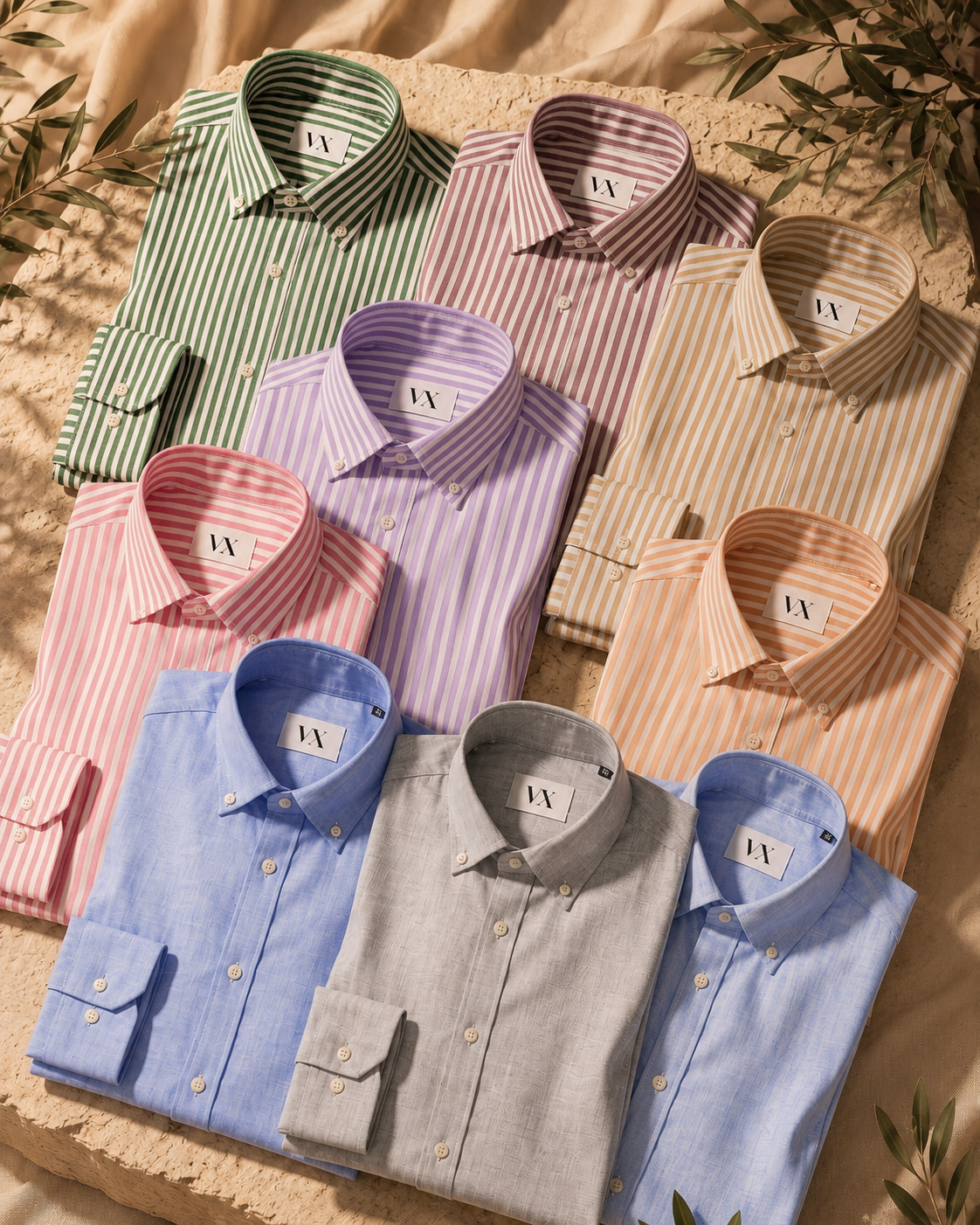 Linen shirt