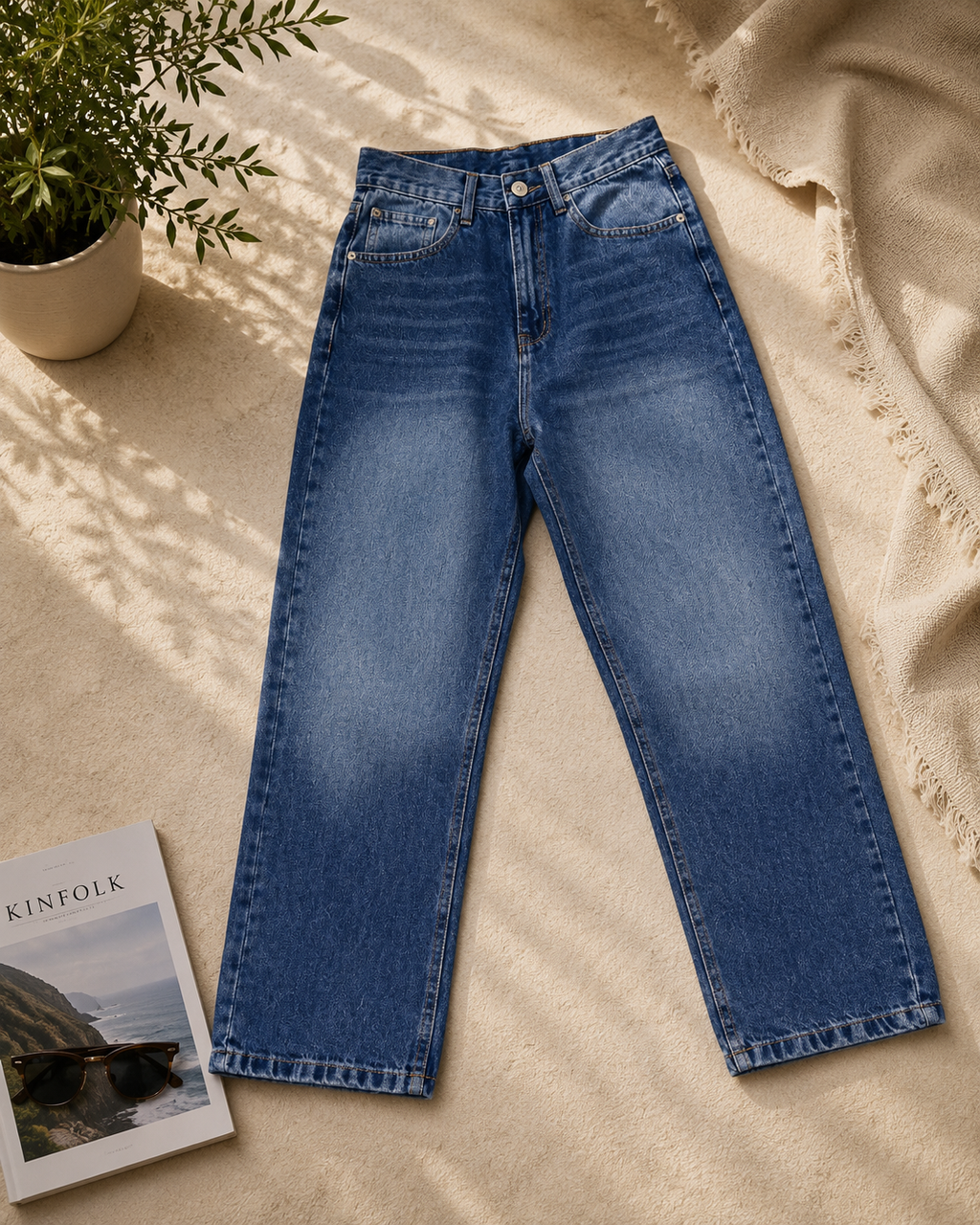 Blue Jeans