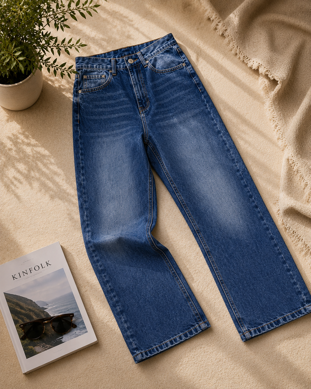 Blue Jeans