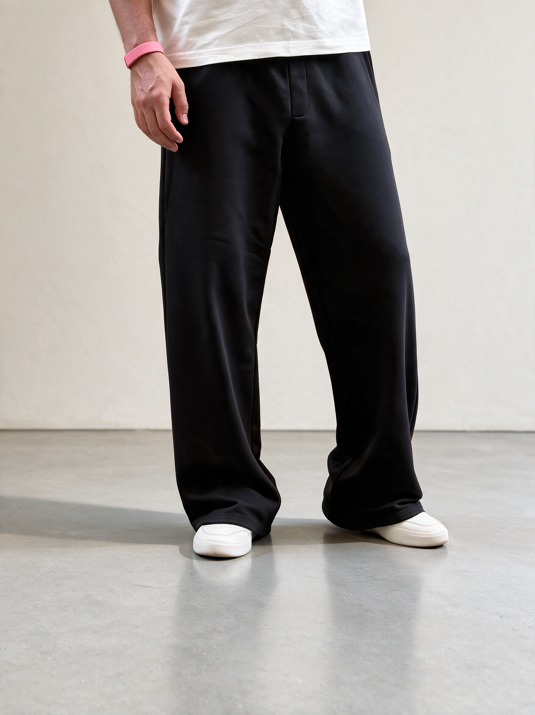 Black Sweatpants