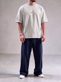 Navy Sweatpants