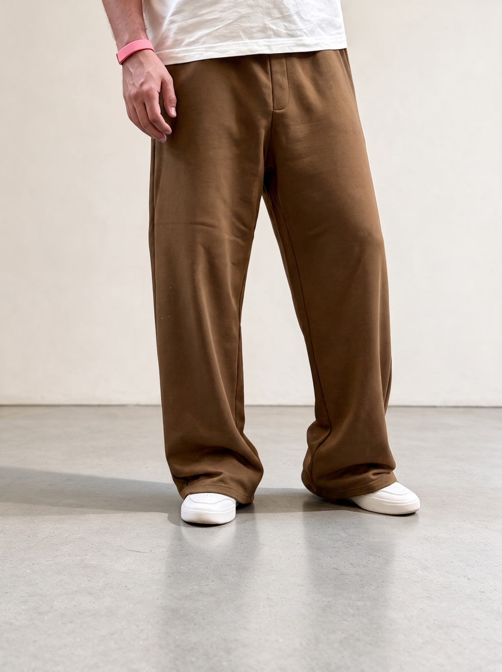 Mocha Sweatpants